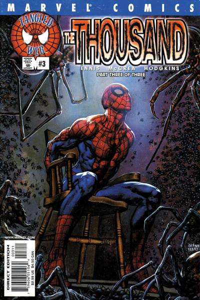 Spider-Man's Tangled Web (2001)   n° 3 - Marvel Comics