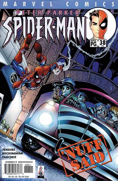 Peter Parker: Spider-Man (1999)   n° 38 - Marvel Comics