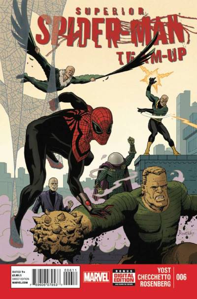 Superior Spider-Man Team-Up (2013)   n° 6 - Marvel Comics