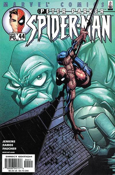 Peter Parker: Spider-Man (1999)   n° 44 - Marvel Comics