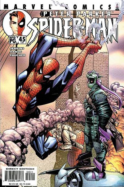 Peter Parker: Spider-Man (1999)   n° 45 - Marvel Comics