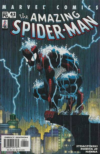 Amazing Spider-Man, The (1999)   n° 43 - Marvel Comics
