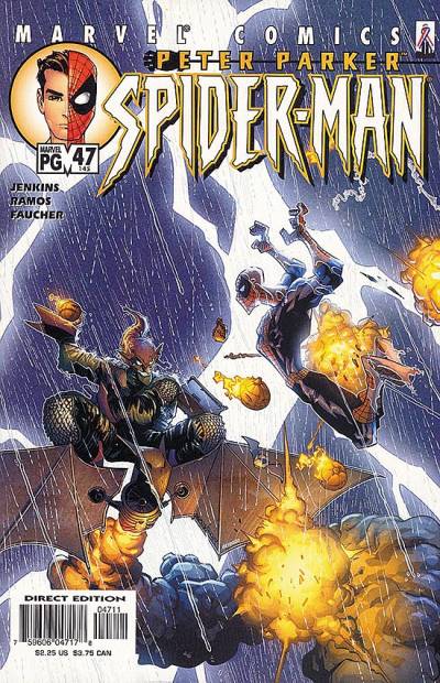 Peter Parker: Spider-Man (1999)   n° 47 - Marvel Comics