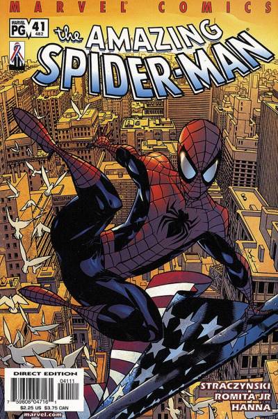 Amazing Spider-Man, The (1999)   n° 41 - Marvel Comics