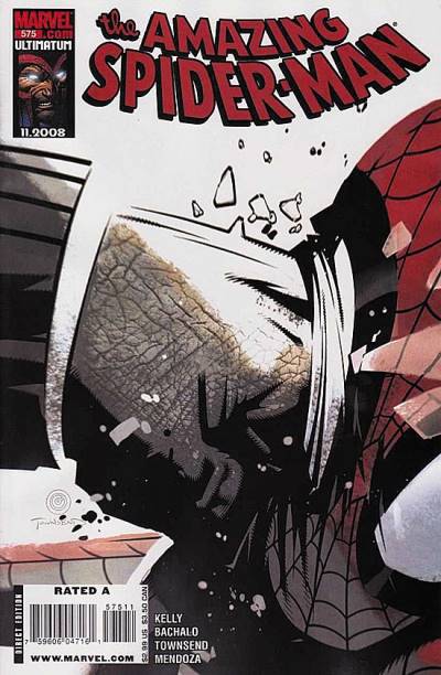 Amazing Spider-Man, The (1963)   n° 575 - Marvel Comics