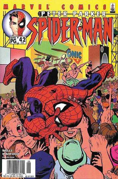 Peter Parker: Spider-Man (1999)   n° 42 - Marvel Comics