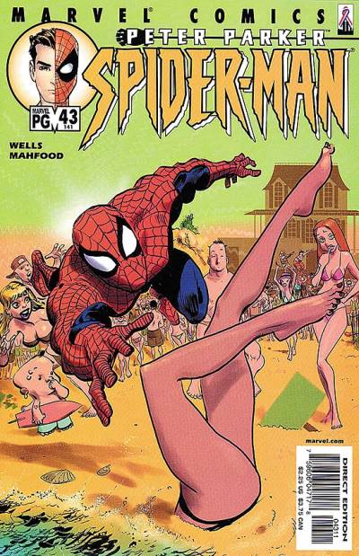 Peter Parker: Spider-Man (1999)   n° 43 - Marvel Comics