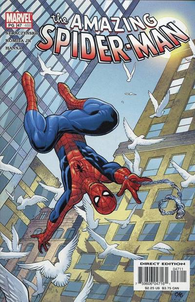 Amazing Spider-Man, The (1999)   n° 47 - Marvel Comics