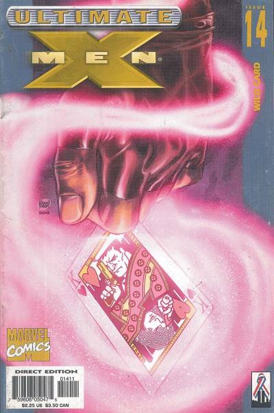 Ultimate X-Men (2001)   n° 14 - Marvel Comics