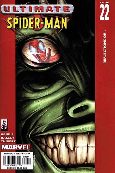 Ultimate Spider-Man (2000)   n° 22 - Marvel Comics