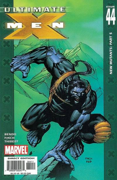 Ultimate X-Men (2001)   n° 44 - Marvel Comics