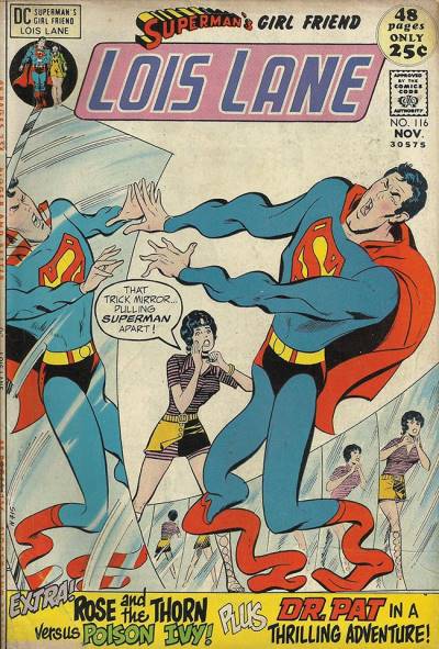 Superman's Girl Friend, Lois Lane (1958)   n° 116 - DC Comics