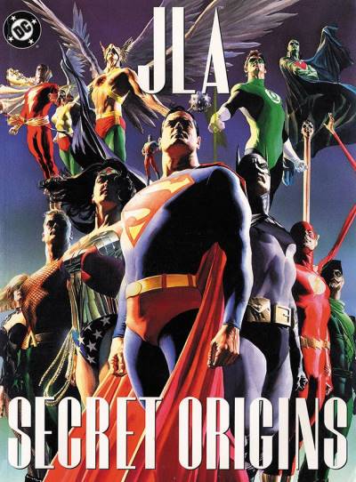 Jla: Secret Origins (2002) - DC Comics
