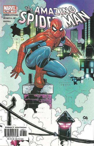 Amazing Spider-Man, The (1999)   n° 48 - Marvel Comics