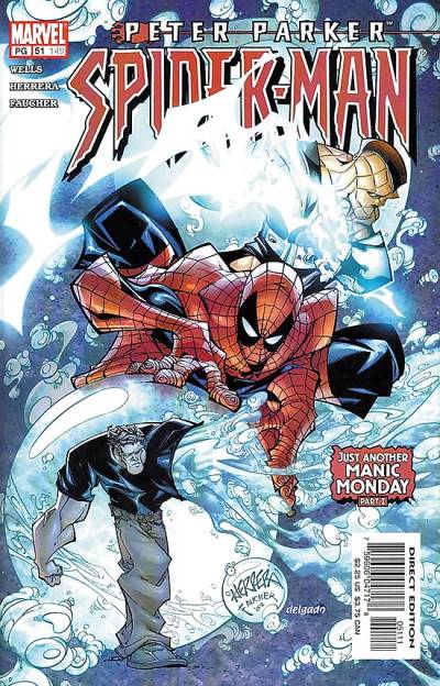 Peter Parker: Spider-Man (1999)   n° 51 - Marvel Comics
