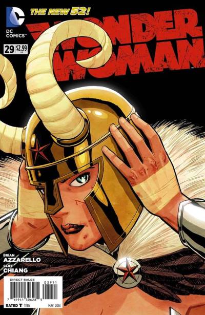 Wonder Woman (2011)   n° 29 - DC Comics
