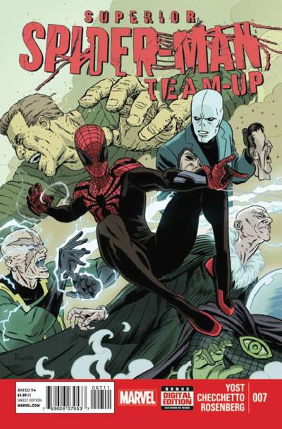 Superior Spider-Man Team-Up (2013)   n° 7 - Marvel Comics