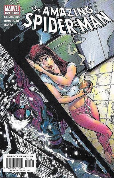 Amazing Spider-Man, The (1999)   n° 52 - Marvel Comics