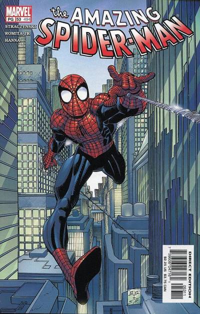 Amazing Spider-Man, The (1999)   n° 53 - Marvel Comics