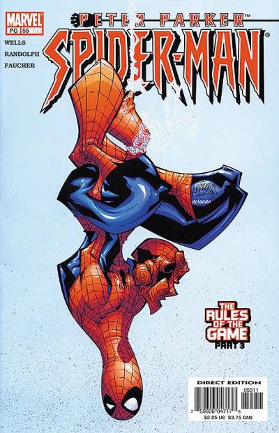 Peter Parker: Spider-Man (1999)   n° 55 - Marvel Comics