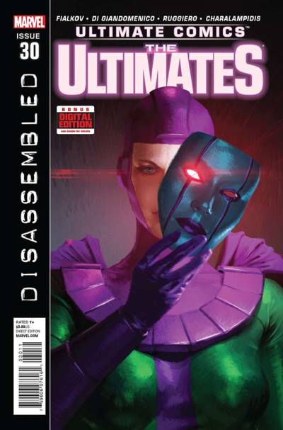 Ultimates (2011)   n° 30 - Marvel Comics
