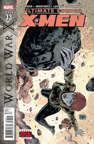 Ultimate Comics X-Men (2011)   n° 33 - Marvel Comics