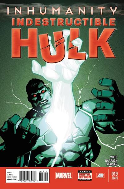 Indestructible Hulk (2013)   n° 19 - Marvel Comics