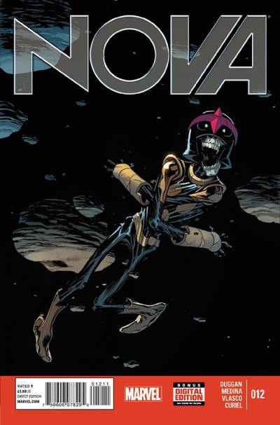 Nova (2013)   n° 12 - Marvel Comics