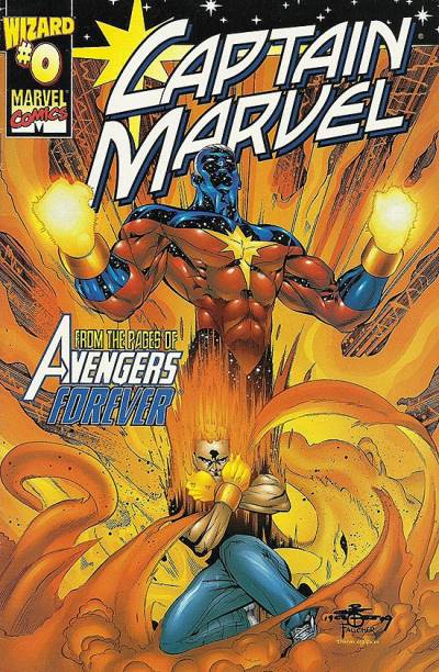 Captain Marvel (2000)   n° 0 - Marvel Comics