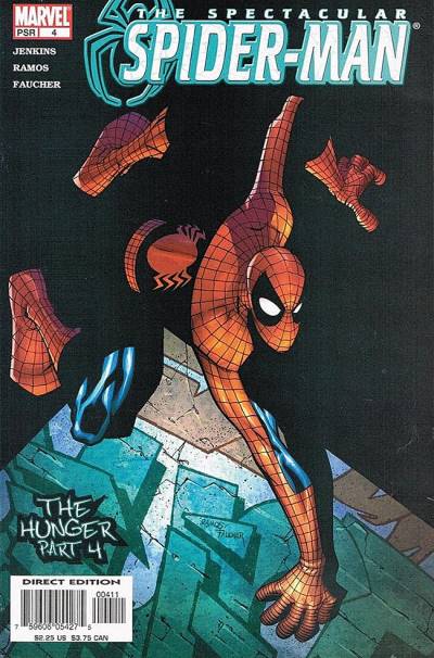 Spectacular Spider-Man, The (2003)   n° 4 - Marvel Comics