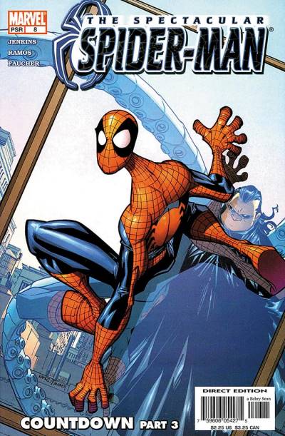 Spectacular Spider-Man, The (2003)   n° 8 - Marvel Comics
