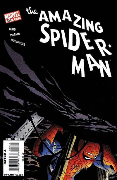 Amazing Spider-Man, The (1963)   n° 578 - Marvel Comics