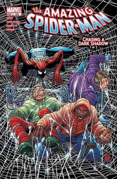 Amazing Spider-Man, The (1963)   n° 503 - Marvel Comics