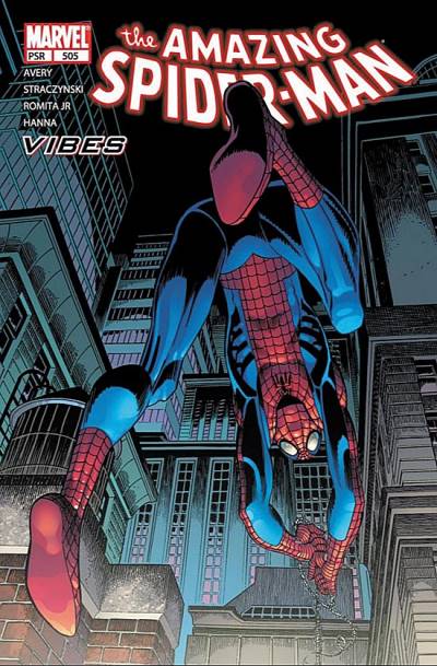 Amazing Spider-Man, The (1963)   n° 505 - Marvel Comics
