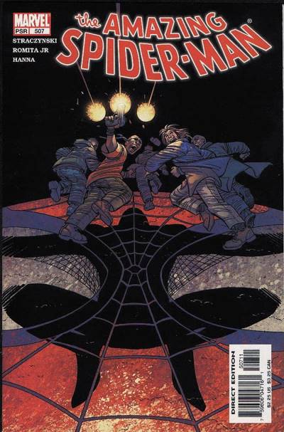 Amazing Spider-Man, The (1963)   n° 507 - Marvel Comics