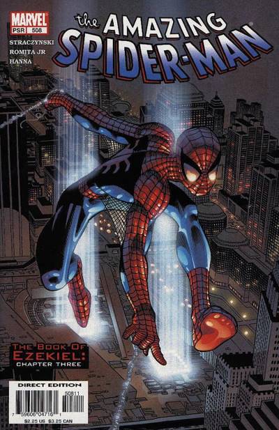 Amazing Spider-Man, The (1963)   n° 508 - Marvel Comics
