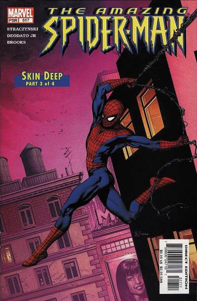Amazing Spider-Man, The (1963)   n° 517 - Marvel Comics