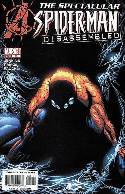 Spectacular Spider-Man, The (2003)   n° 18 - Marvel Comics