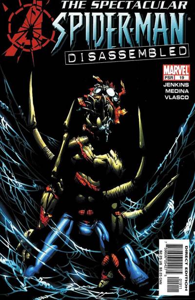 Spectacular Spider-Man, The (2003)   n° 19 - Marvel Comics