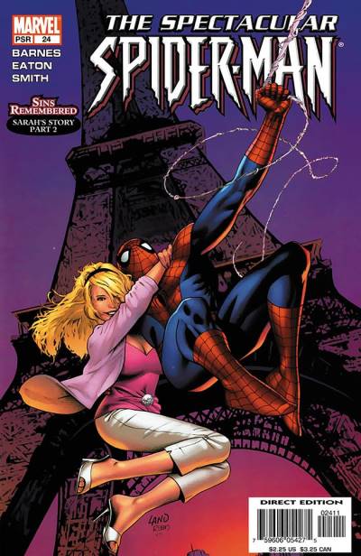 Spectacular Spider-Man, The (2003)   n° 24 - Marvel Comics