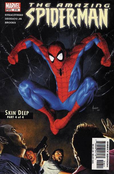 Amazing Spider-Man, The (1963)   n° 518 - Marvel Comics