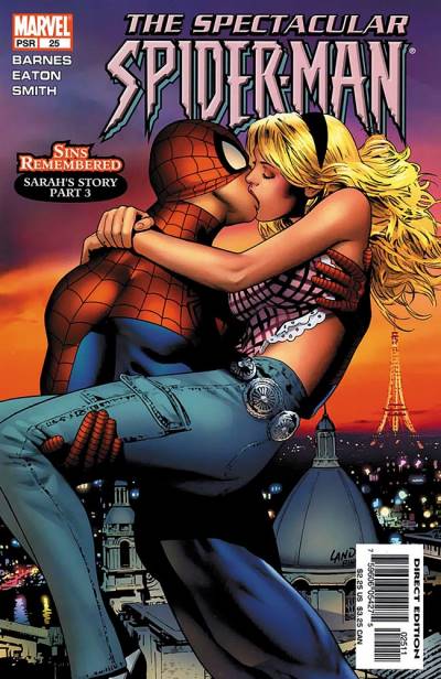 Spectacular Spider-Man, The (2003)   n° 25 - Marvel Comics