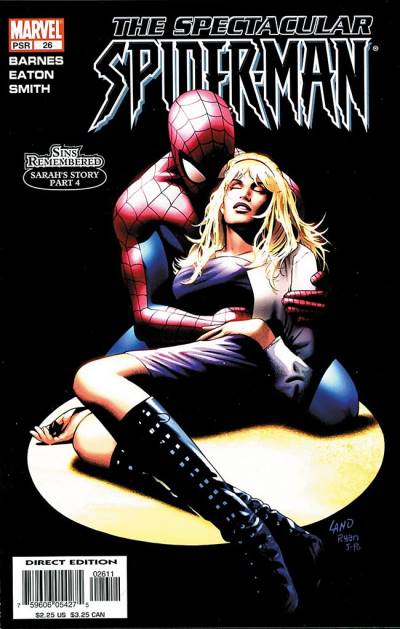Spectacular Spider-Man, The (2003)   n° 26 - Marvel Comics