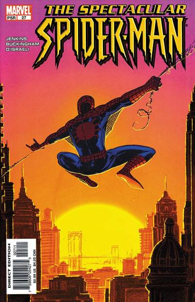 Spectacular Spider-Man, The (2003)   n° 27 - Marvel Comics