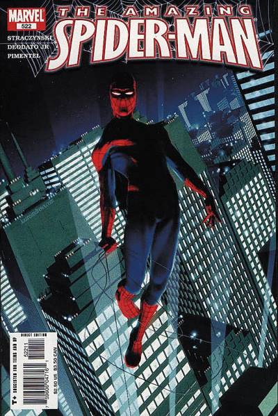 Amazing Spider-Man, The (1963)   n° 522 - Marvel Comics