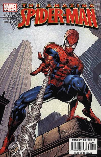 Amazing Spider-Man, The (1963)   n° 520 - Marvel Comics