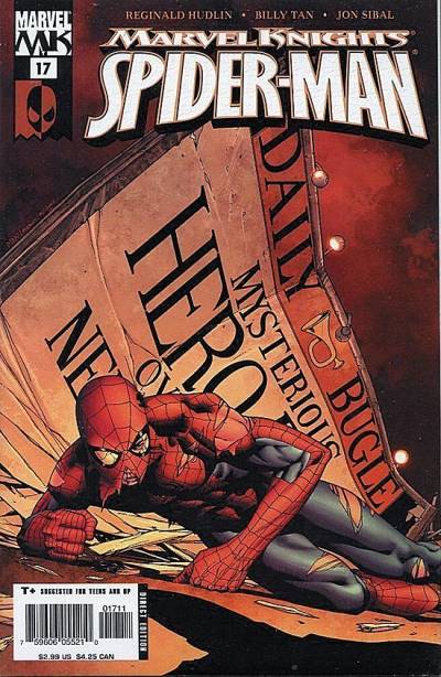 Marvel Knights: Spider-Man (2004)   n° 17 - Marvel Comics
