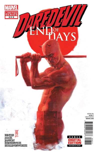 Daredevil: End of Days (2012)   n° 8 - Marvel Comics
