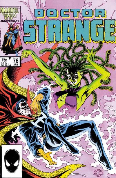 Doctor Strange (1974)   n° 76 - Marvel Comics