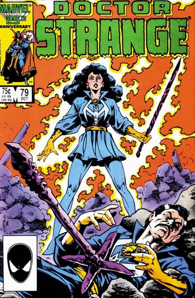 Doctor Strange (1974)   n° 79 - Marvel Comics